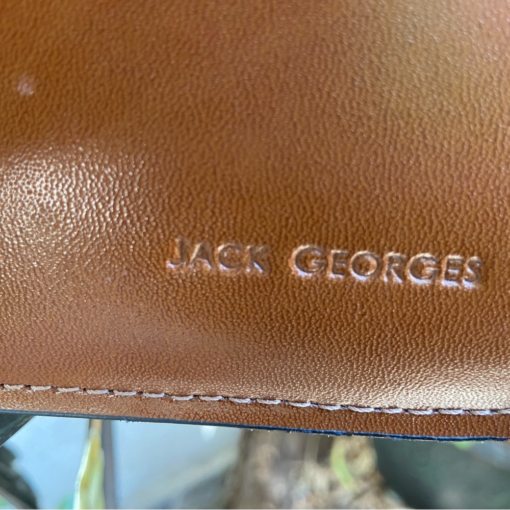 Jack Georges Elements Collection Double Gusset To… - image 8